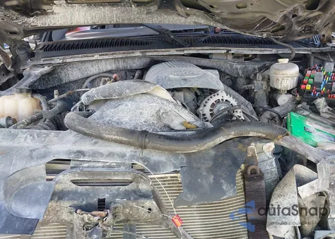 2004 Chevrolet Silverado 1500 Z71 из США, поврежденный, VIN 2GCEK19TX41208349